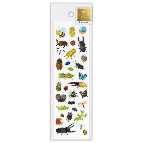 NB Co Insect Mini Stickers 3014143