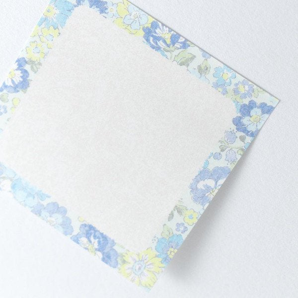 Sticky Notes (Elena/5.7x5.7cm (30 Sheets)/SMCol(s): Blue)