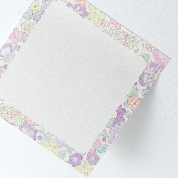 Sticky Notes (Alice/5.7x5.7cm (30 Sheets)/SMCol(s): Purple)