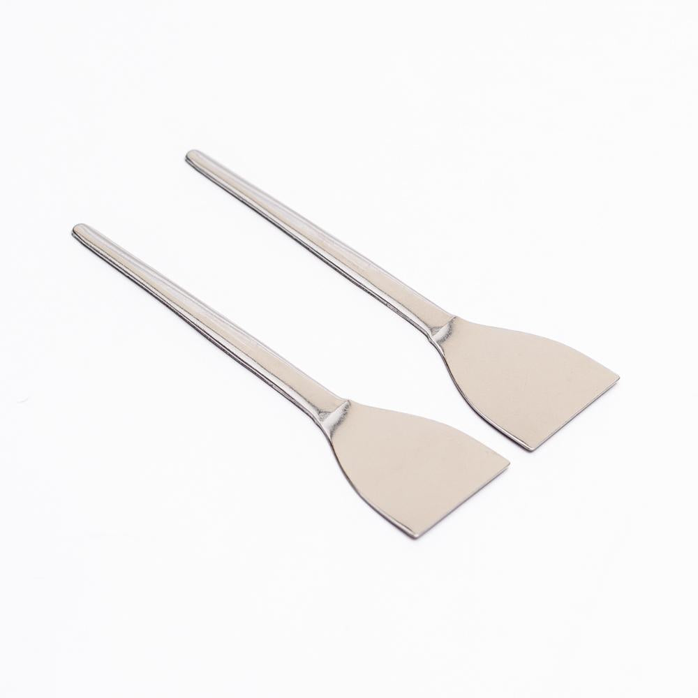 Mini Spatulas For Monjayaki