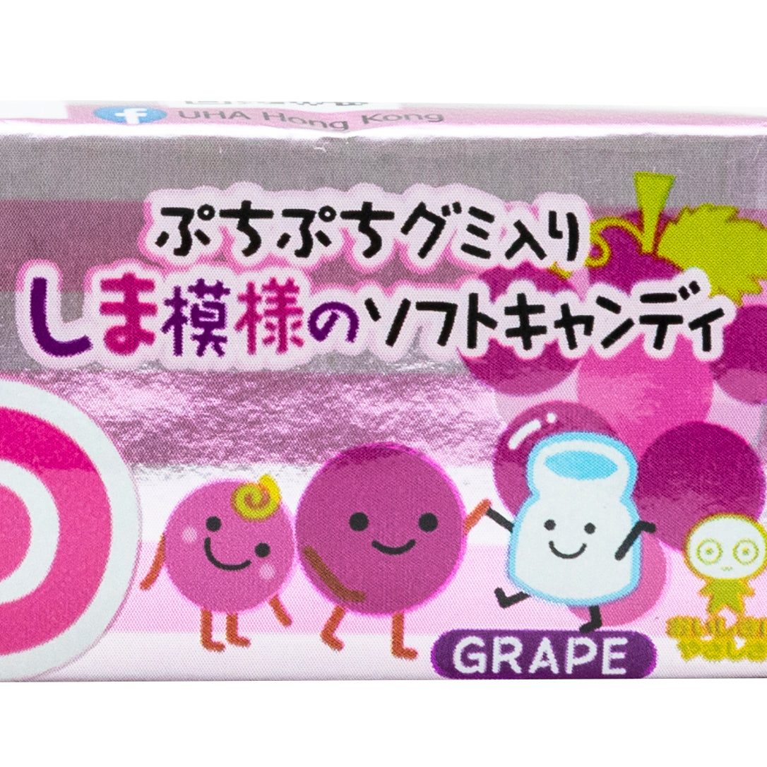 UHA Puccho Candy Shima Grape