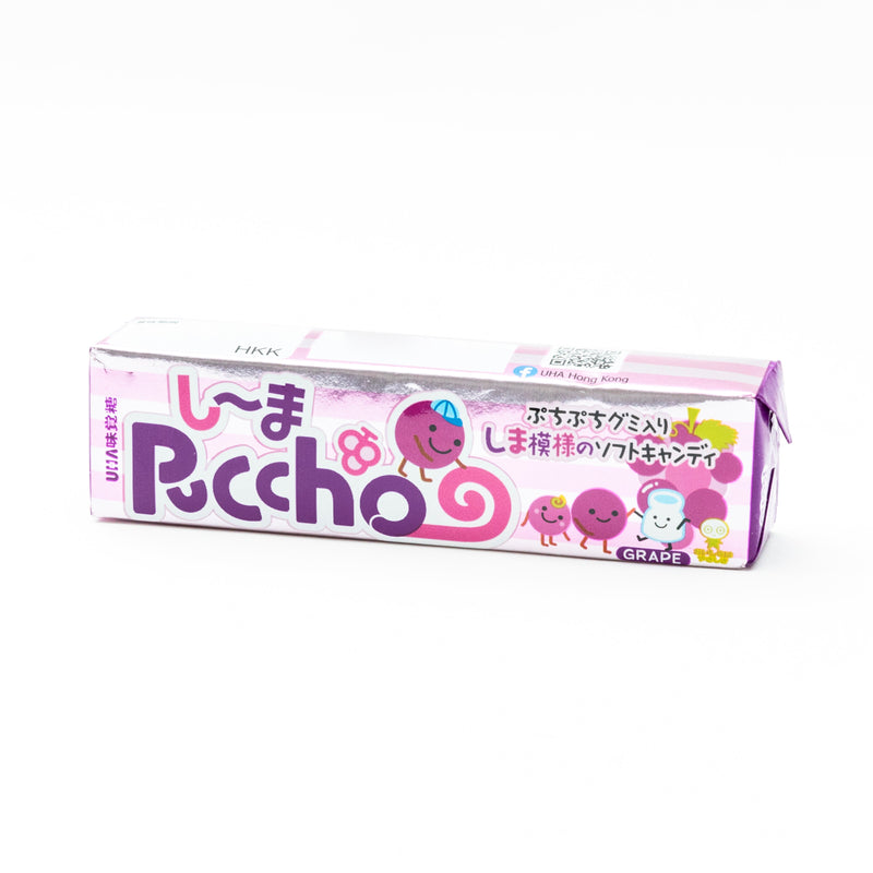 UHA Puccho Candy - Shima Grape / UHA