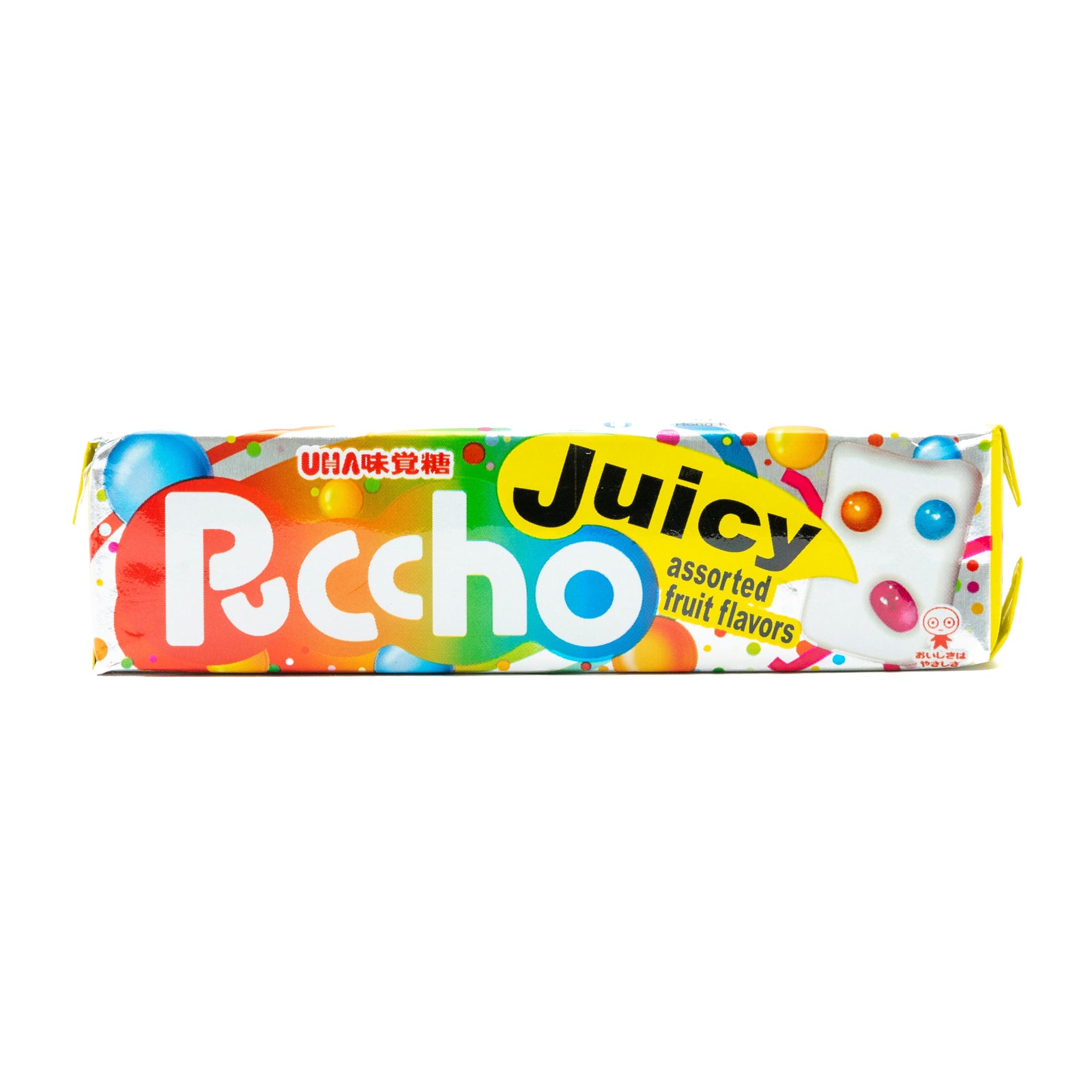 UHA Puchho Candy Assorted Fruit