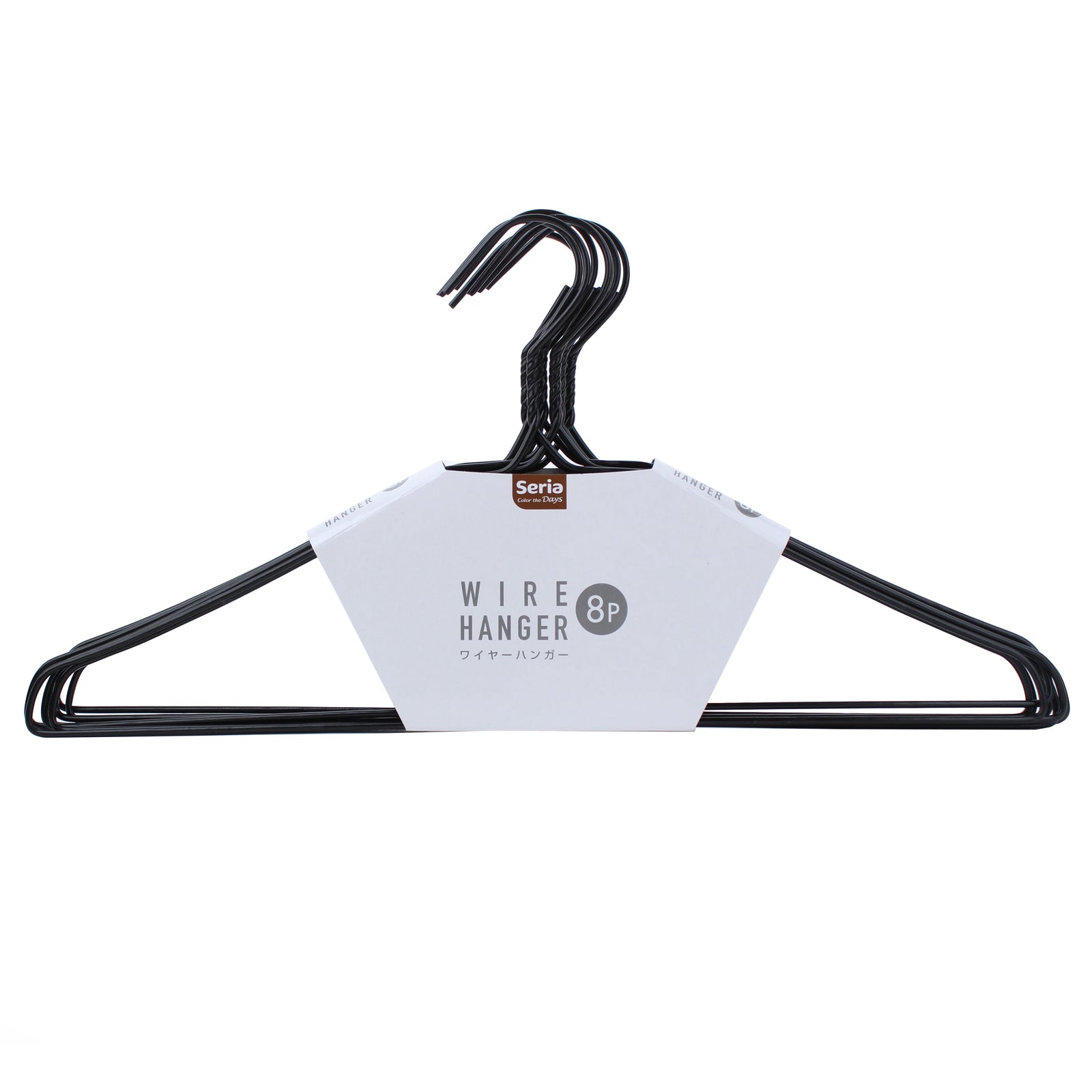 Coated Wire Hangers