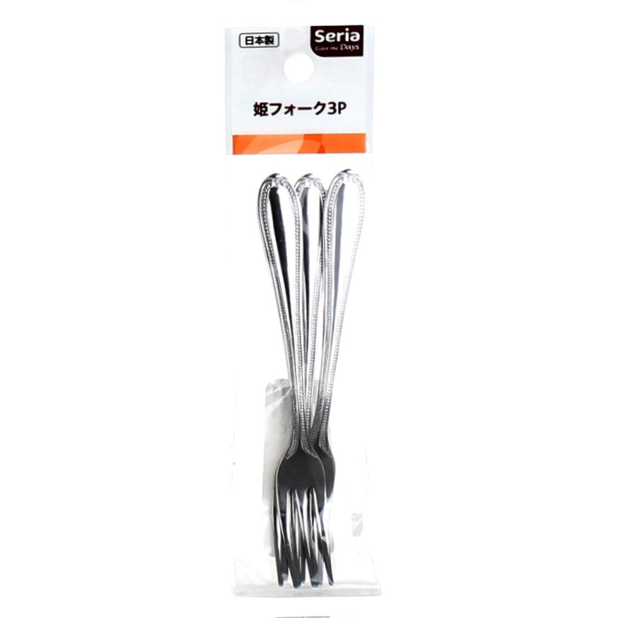 Mini Cocktail Fork (12cm)