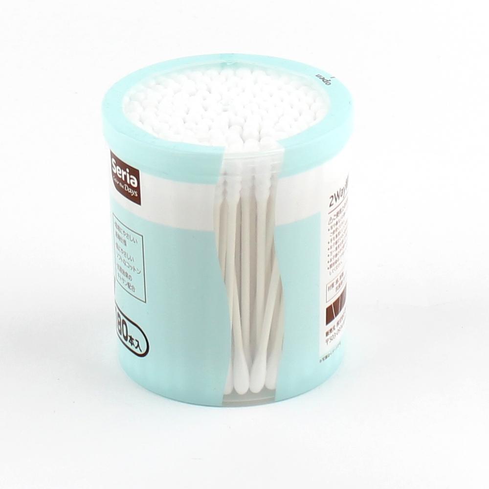 Cotton Swab (WT/d.7.5x8.3cm (180pcs))