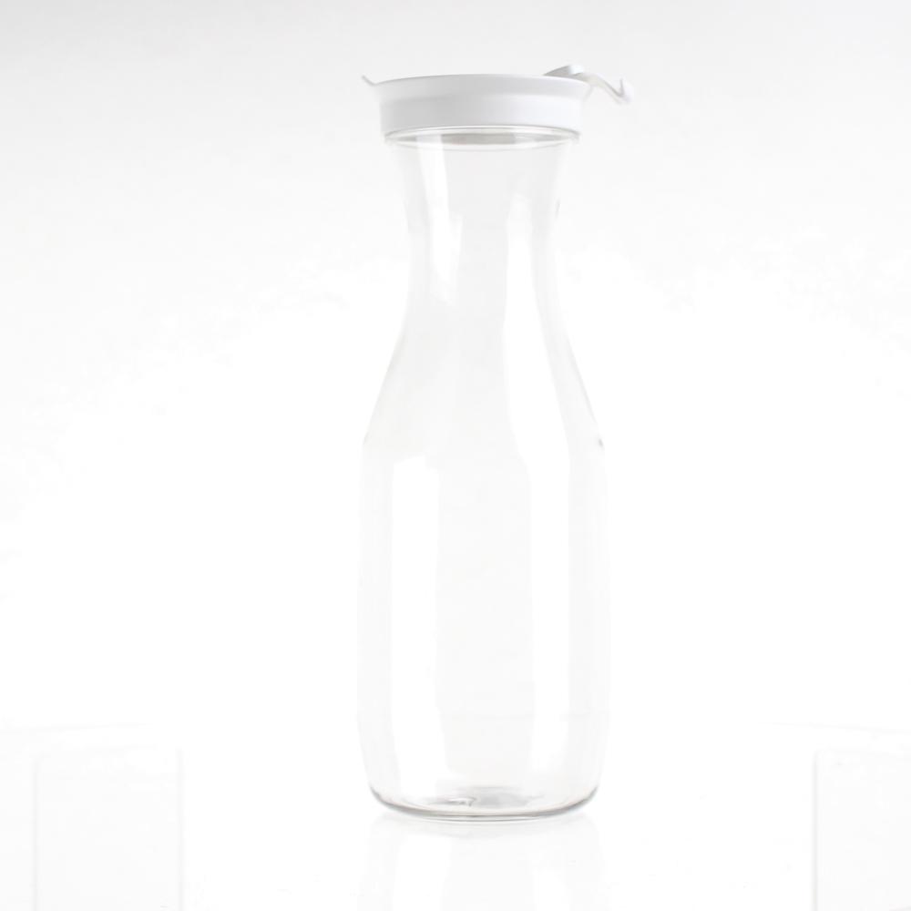 Carafe (PET/Cold Drink/4xCol/d.8x25.5cm / 1.1L)