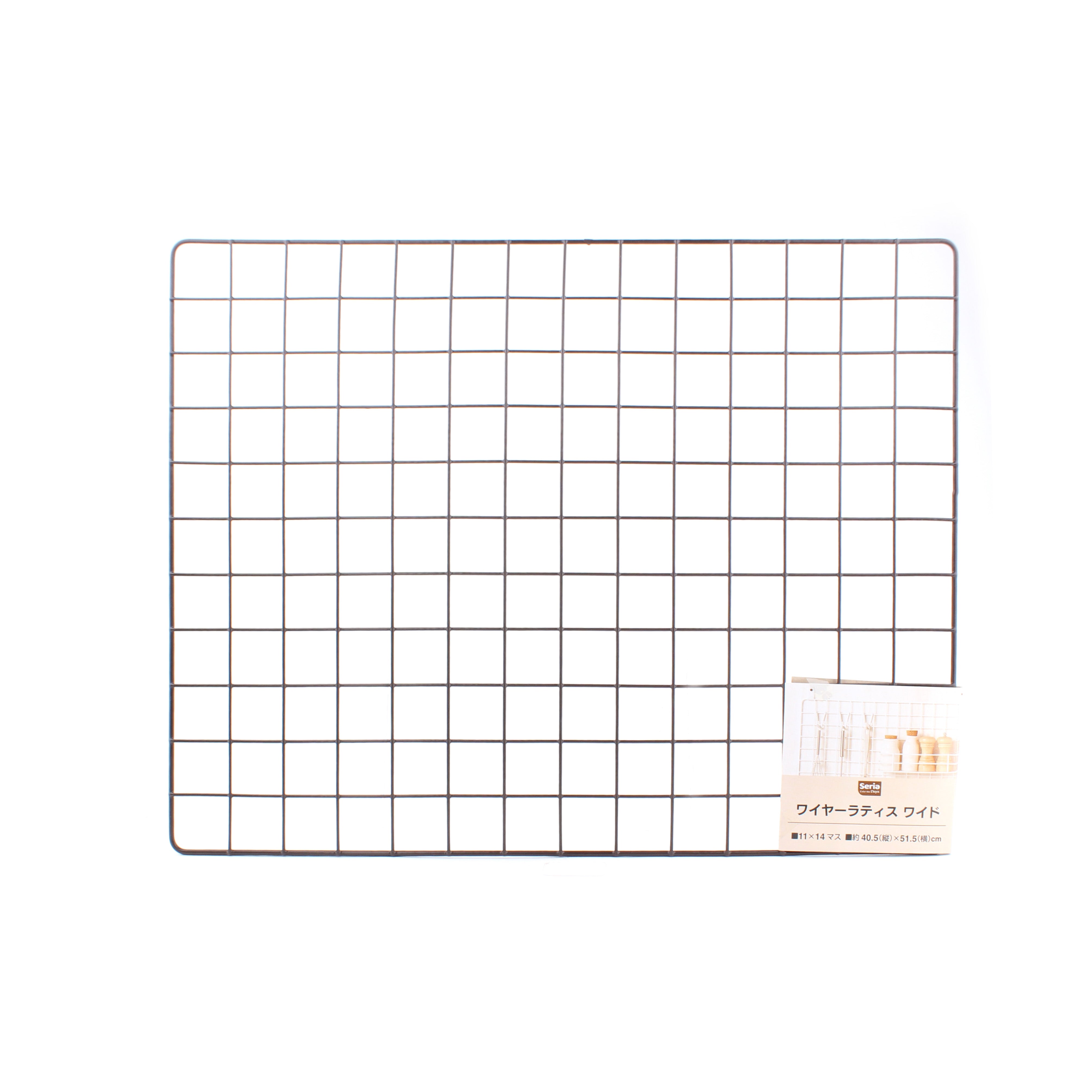 Brown Wire Mesh (40.5x51.5cm) | Oomomo Canada