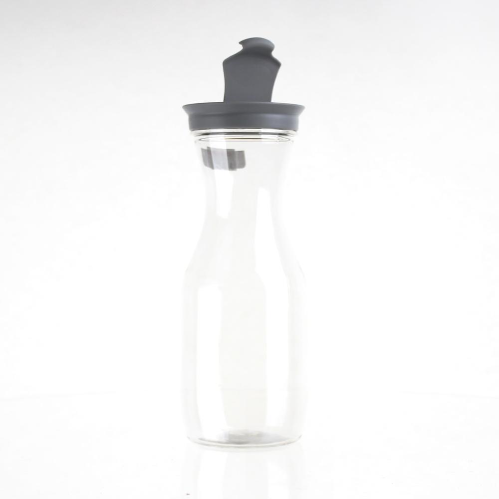 Carafe (PET/Cold Drink/Polka Dots/WT/CL/8.3x21.7cm / 800mL)