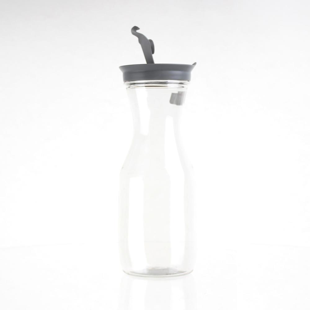 Carafe (PET/Cold Drink/Polka Dots/WT/CL/8.3x21.7cm / 800mL)