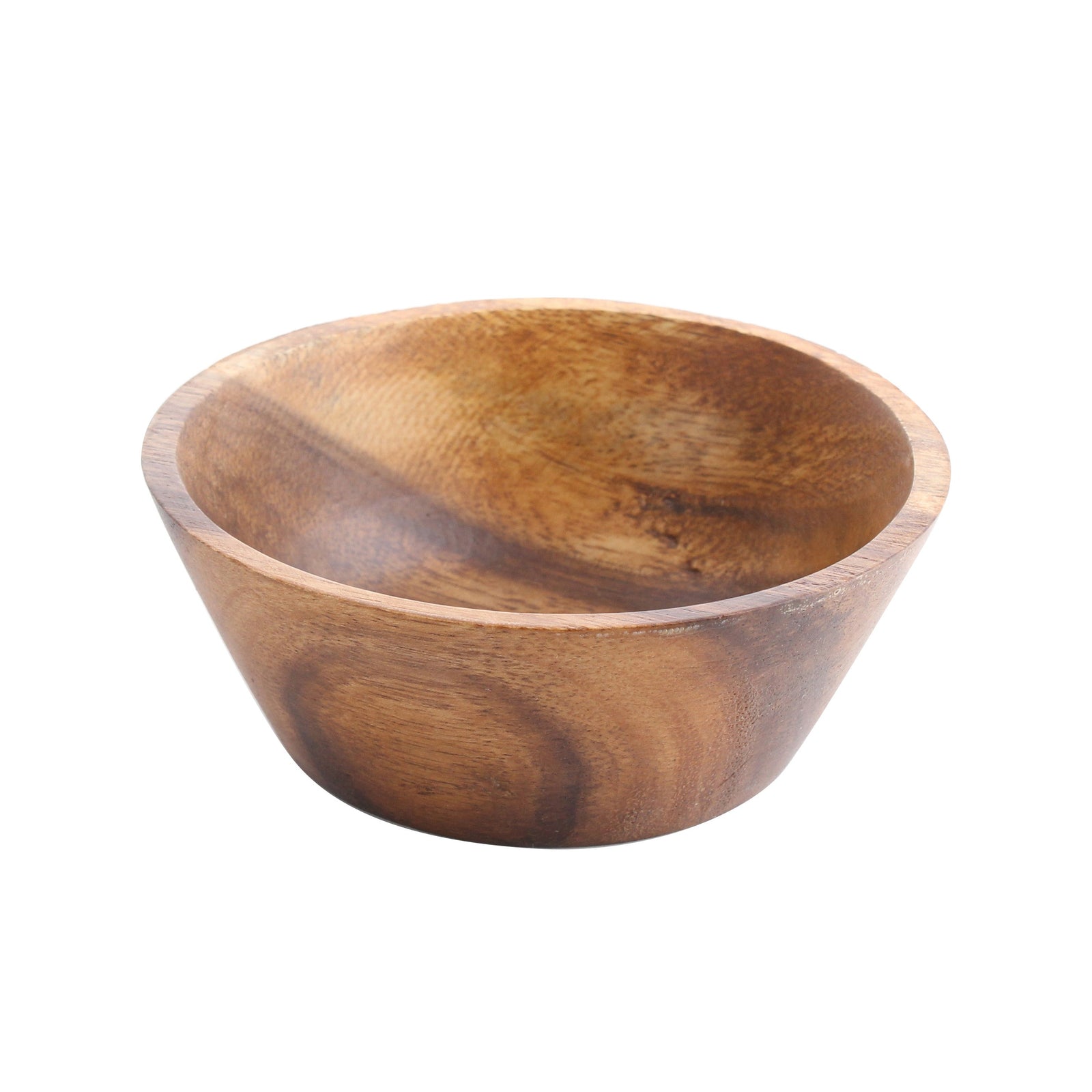 Acacia Wood Bowl