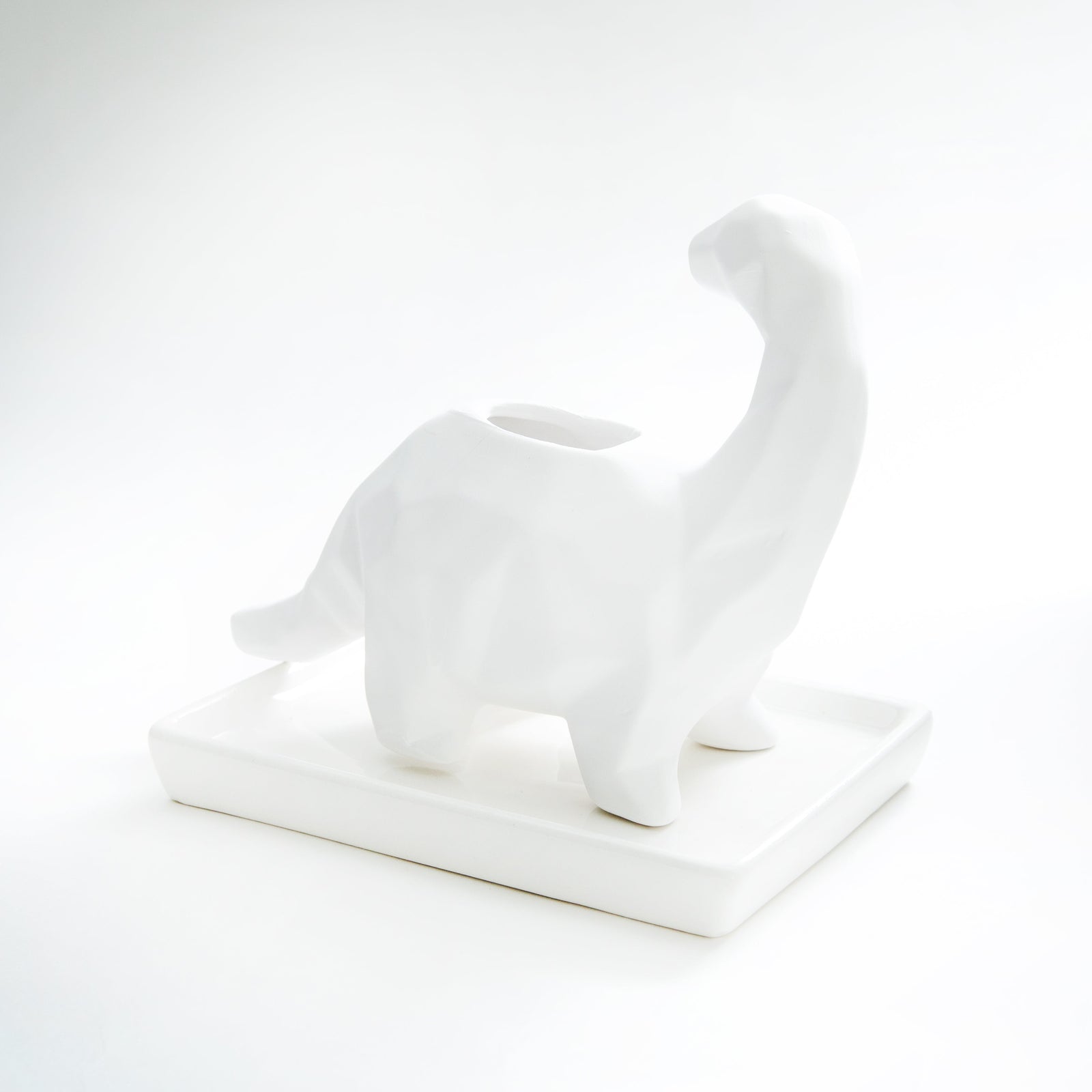 Pocco Brachiosaurus Ceramic Humidifier Pot