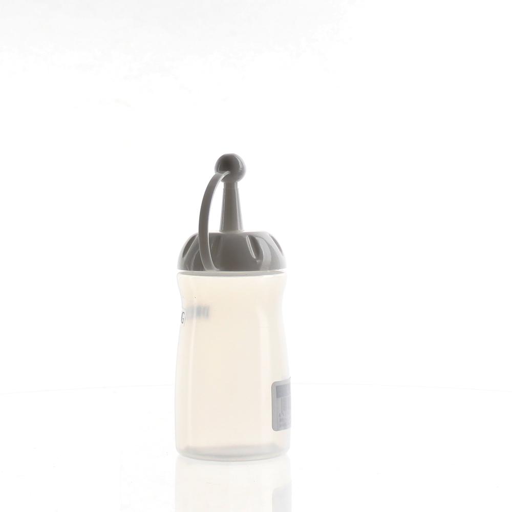 Bottle (Mini/Dressing/Typography/WT/d.6x15cm / 230mL)