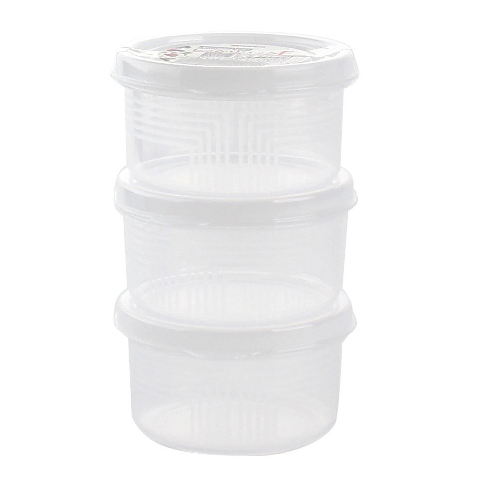 Plastic Food Container