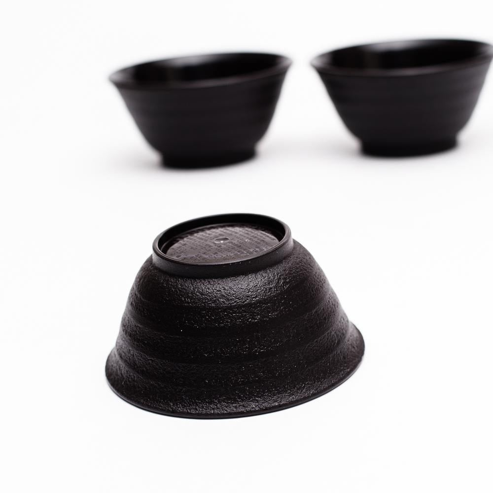 Bowl (PP/Mini/Microwave Safe/9cm (3pcs))