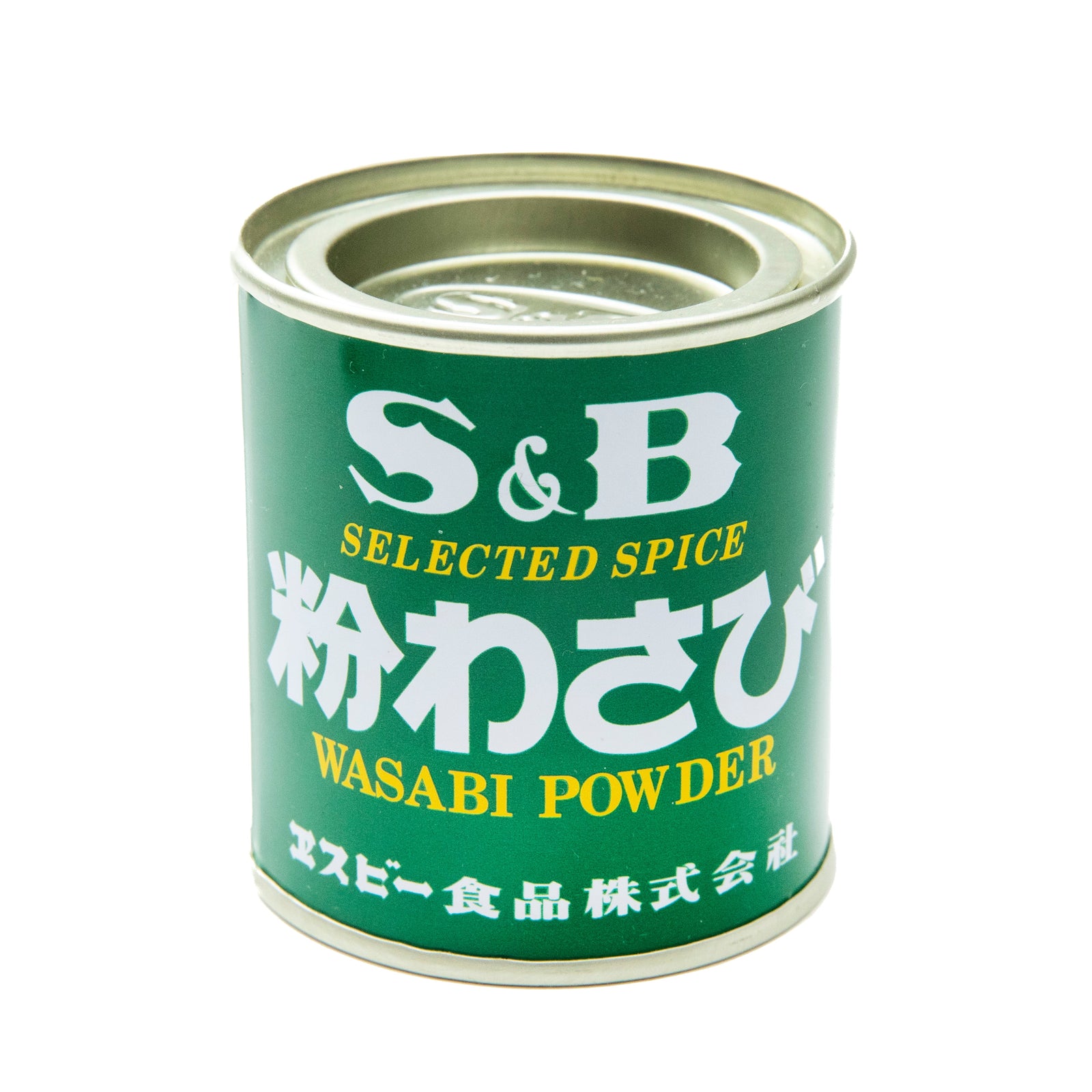 S&B Selected Spice Wasabi Powder 35g