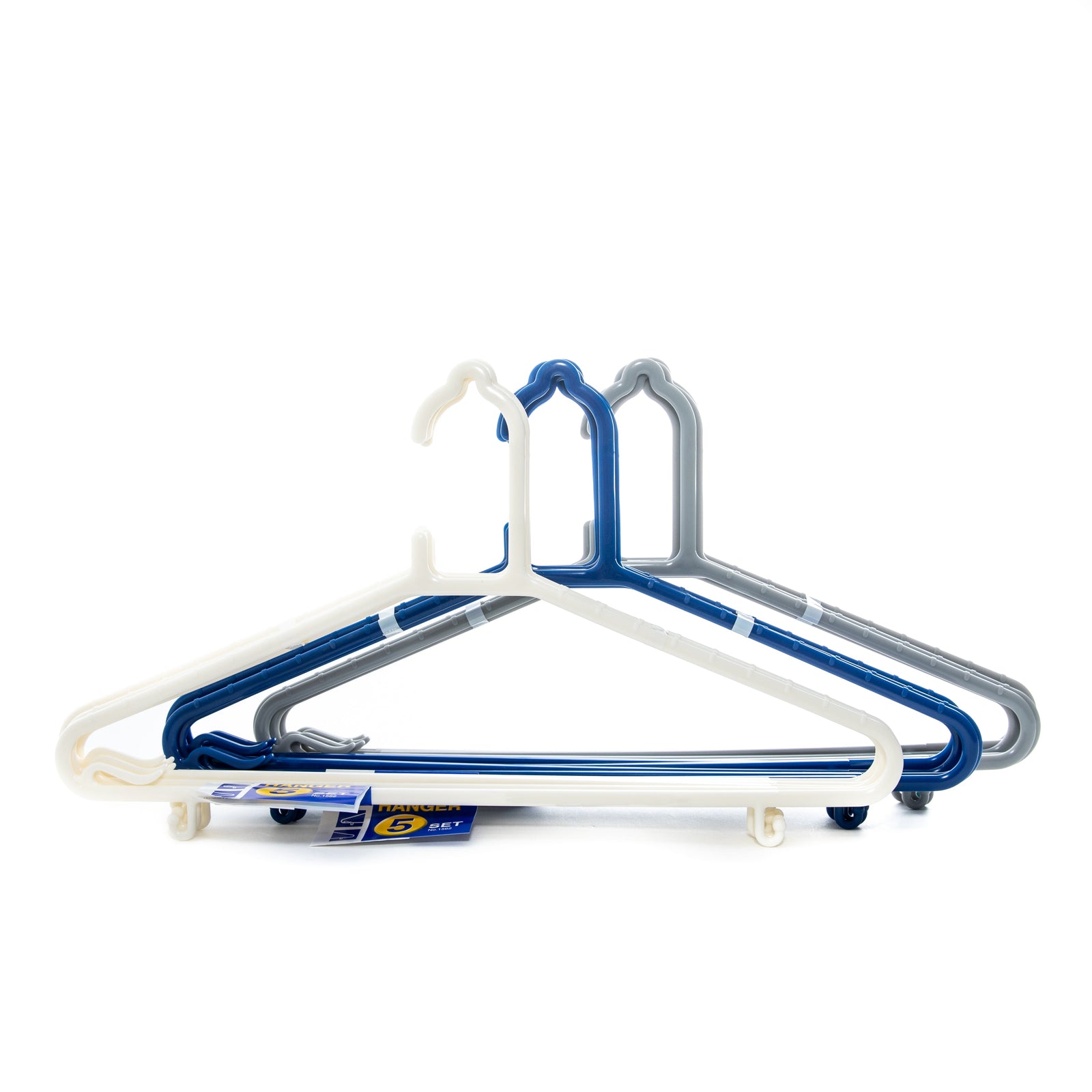 Daily Hanger Set (5pcs) - Individual Package