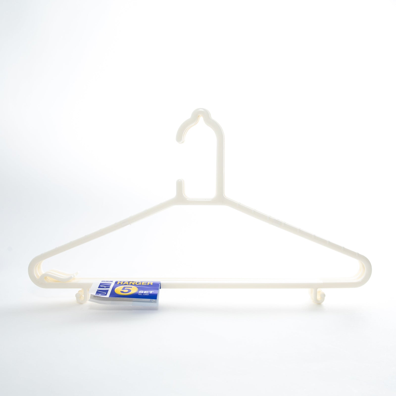 Daily Hanger Set (5pcs) - Individual Package