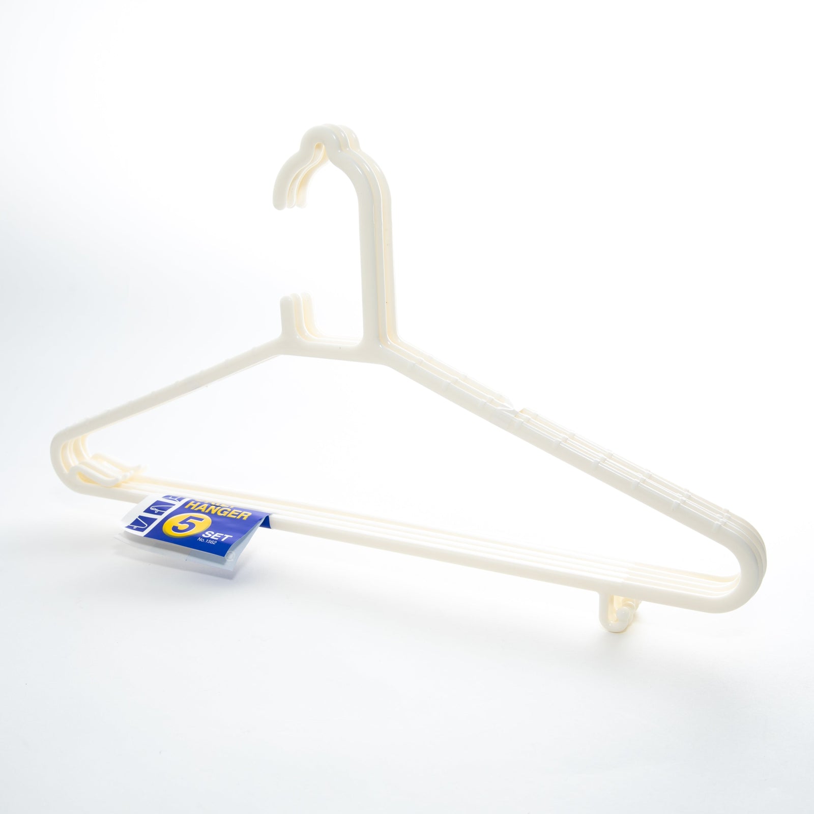 Daily Hanger Set (5pcs) - Individual Package