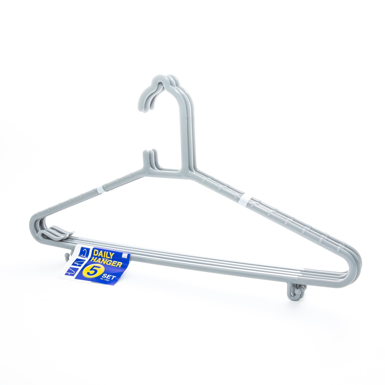 Daily Hanger Set (5pcs) - Individual Package