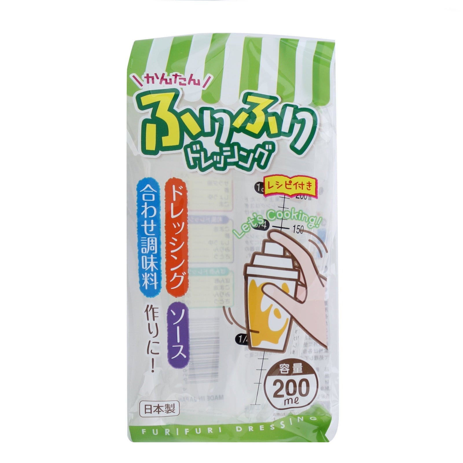 Kokubo Delijoy Shaker (200mL)