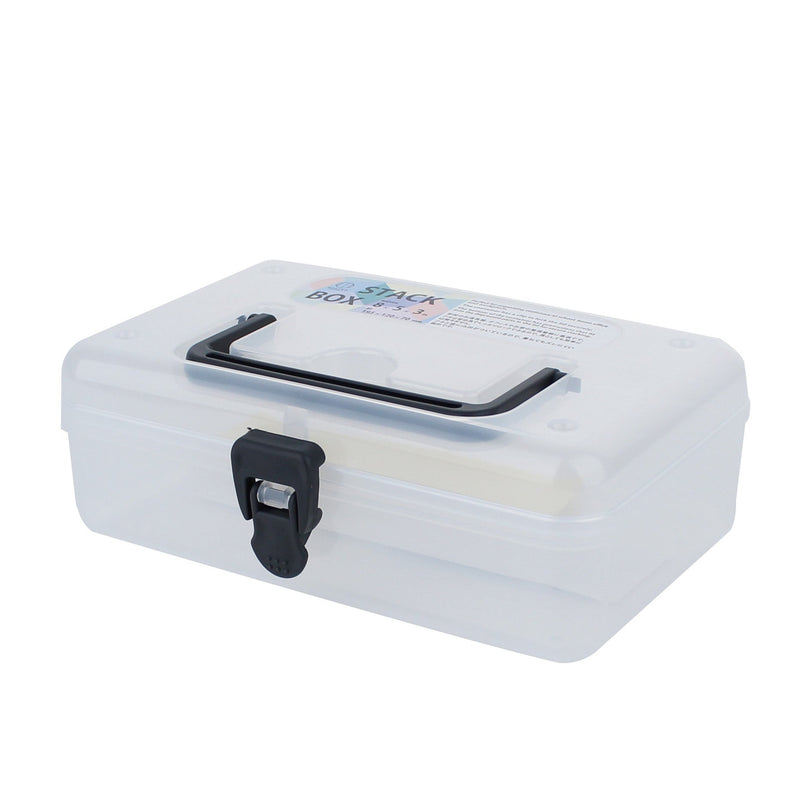 Stackable Storage Box (Clear)