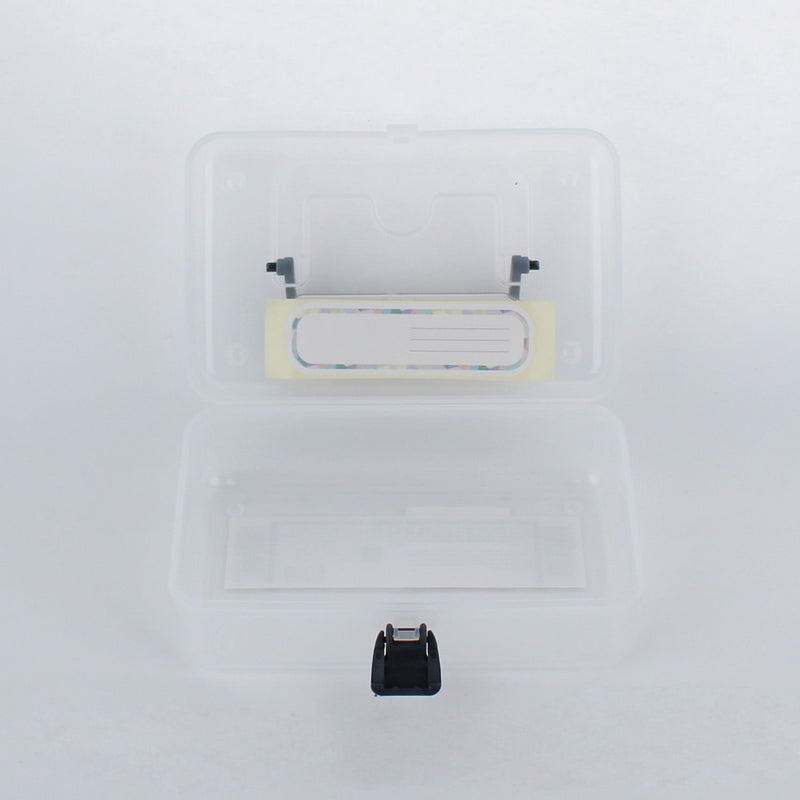 Stackable Storage Box (Clear)