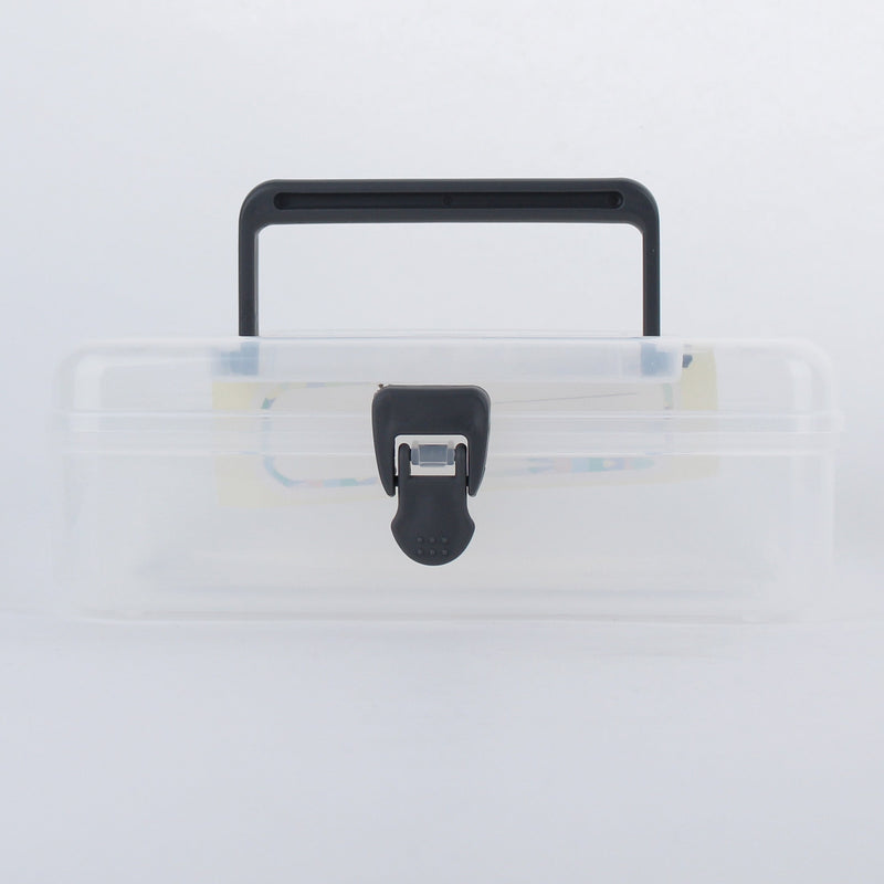 Stackable Storage Box (Clear)