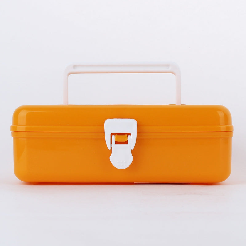 Stackable Storage Box (Orange)