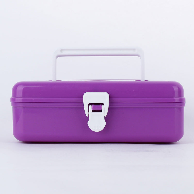 Stackable Storage Box (Purple)