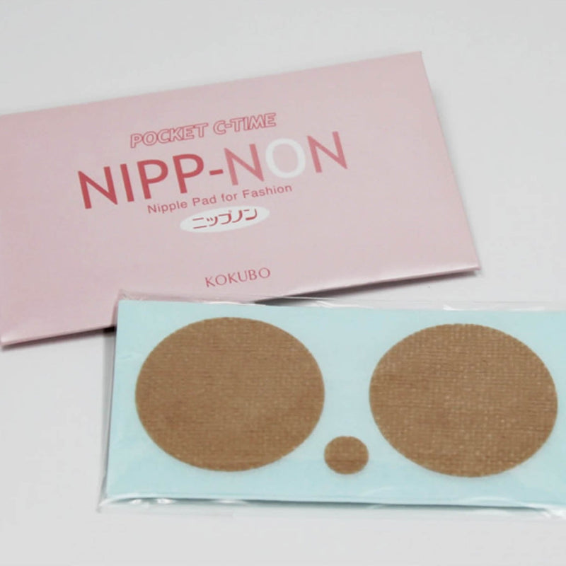 Kokubo Nipple Pad for Fashion(6pcs)