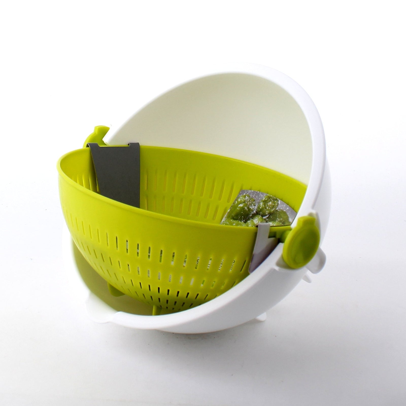 Kokubo Spin Wheel Colander