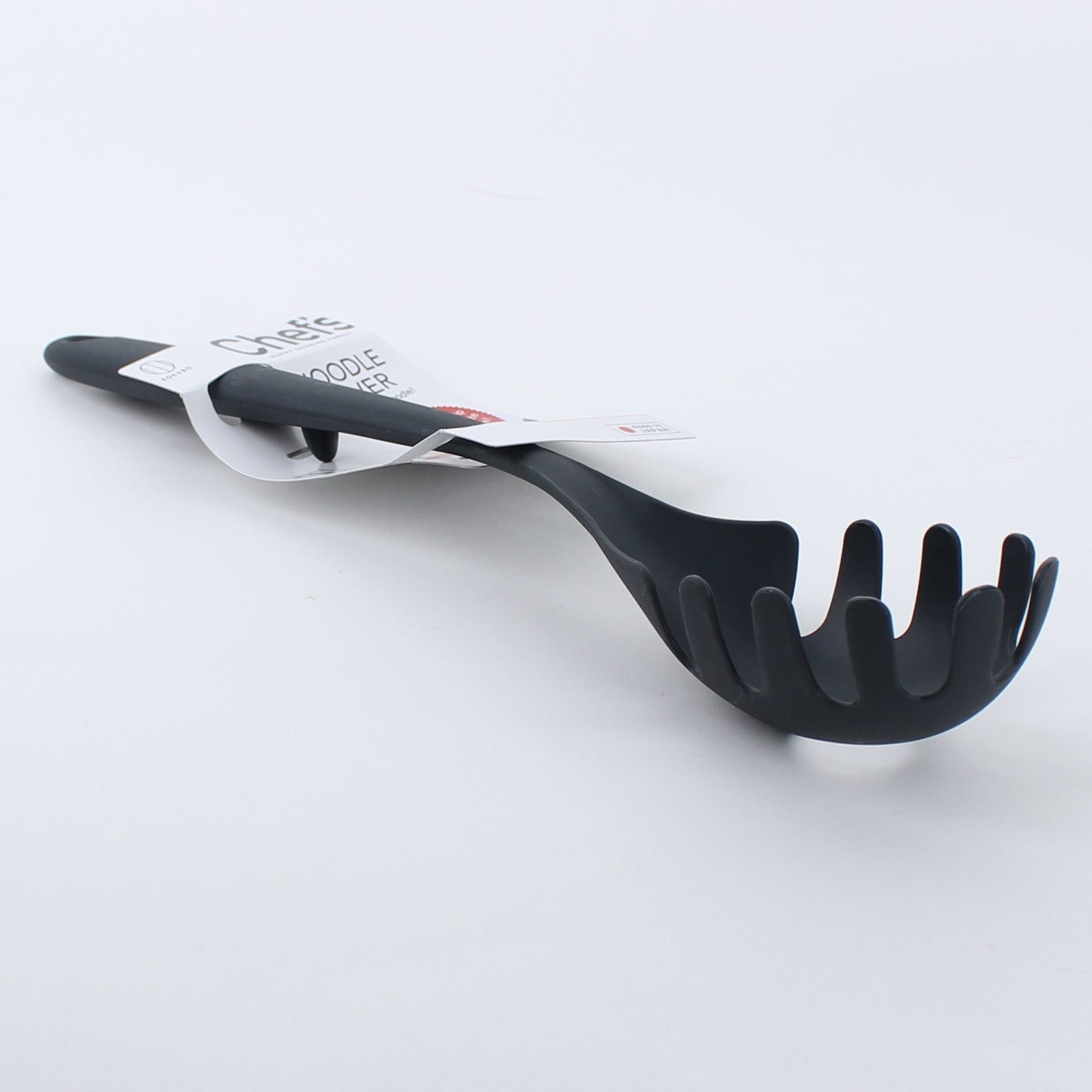 Kokubo Chef's Black Nylon Noodle Server