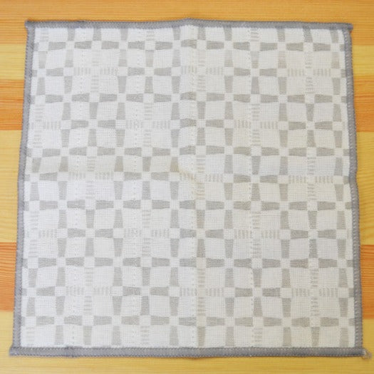 Kokubo Kayaori Cross Dishcloth - Individual Package