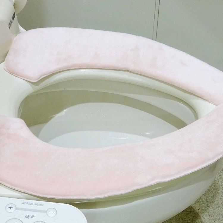 Kokubo Sherpa Toilet Seat Cover