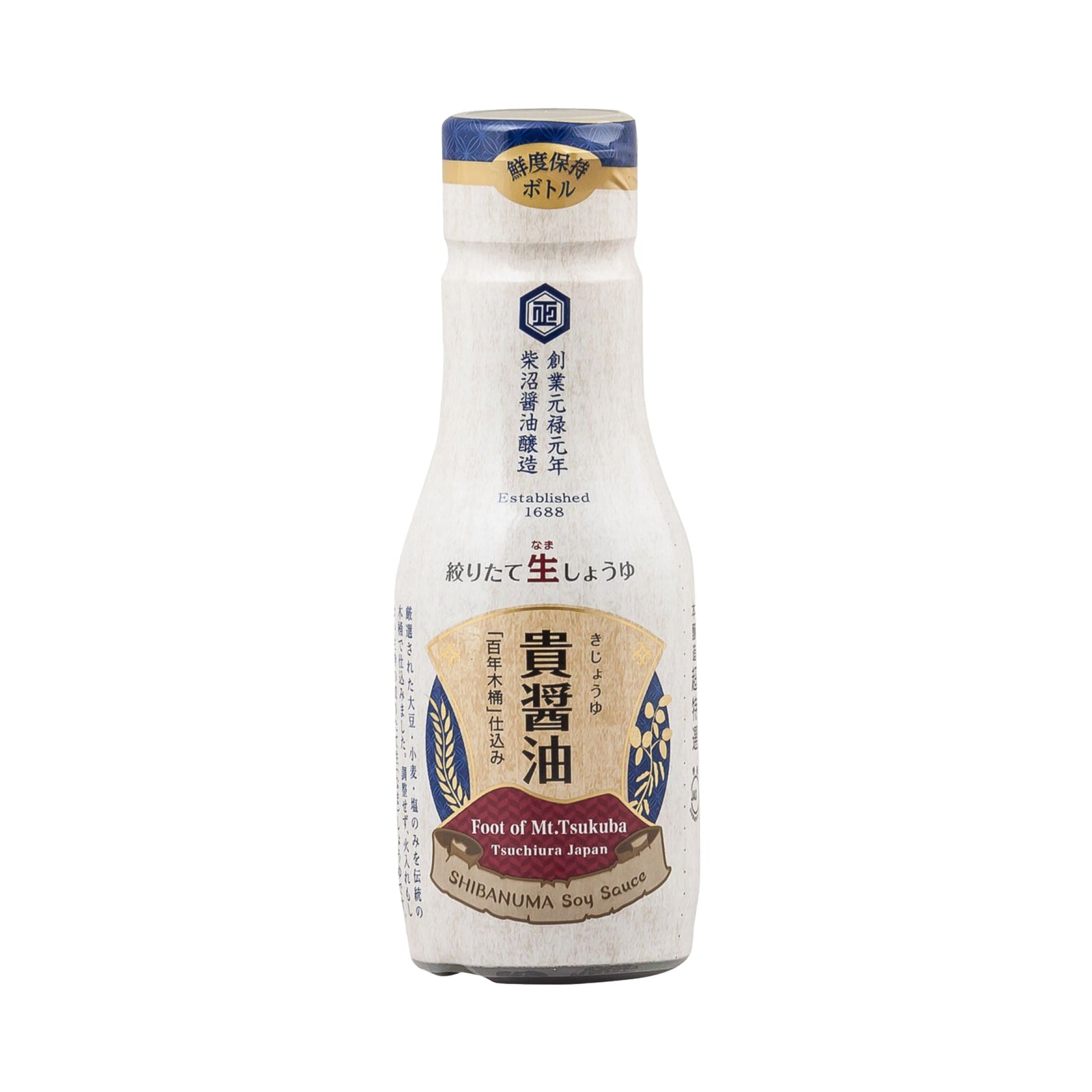 Shibanuma Fresh Bottle Kishouyu 200ml