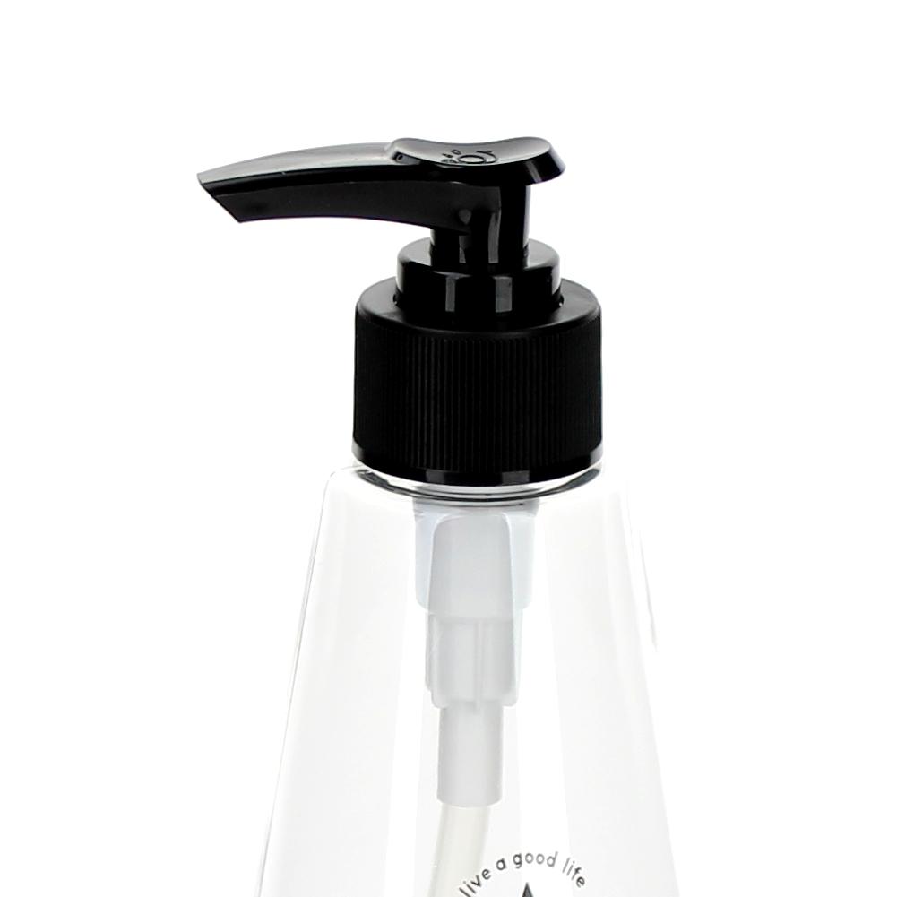 Refill Pump Bottle (Typography/CL*GR*BN/360mL)