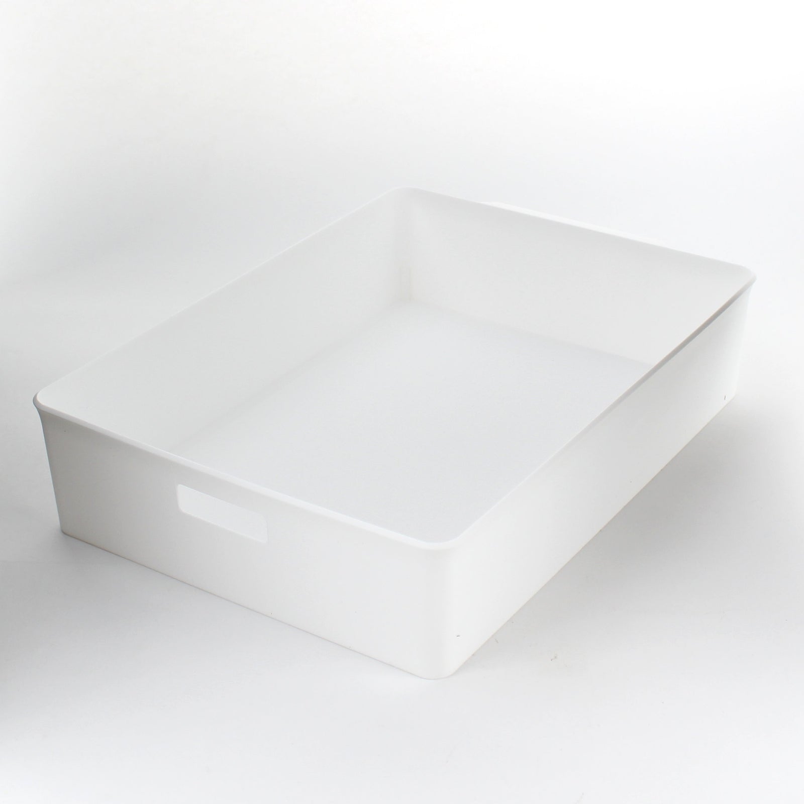 Container (w/Handle/WT/34x23.8x7.3cm)