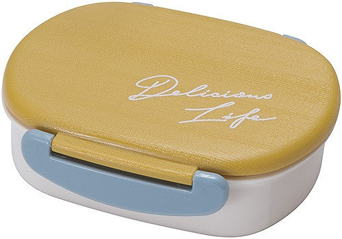 Lunchbox (Microwave Safe (Body)/Not Dishwasher Safe/480 mL