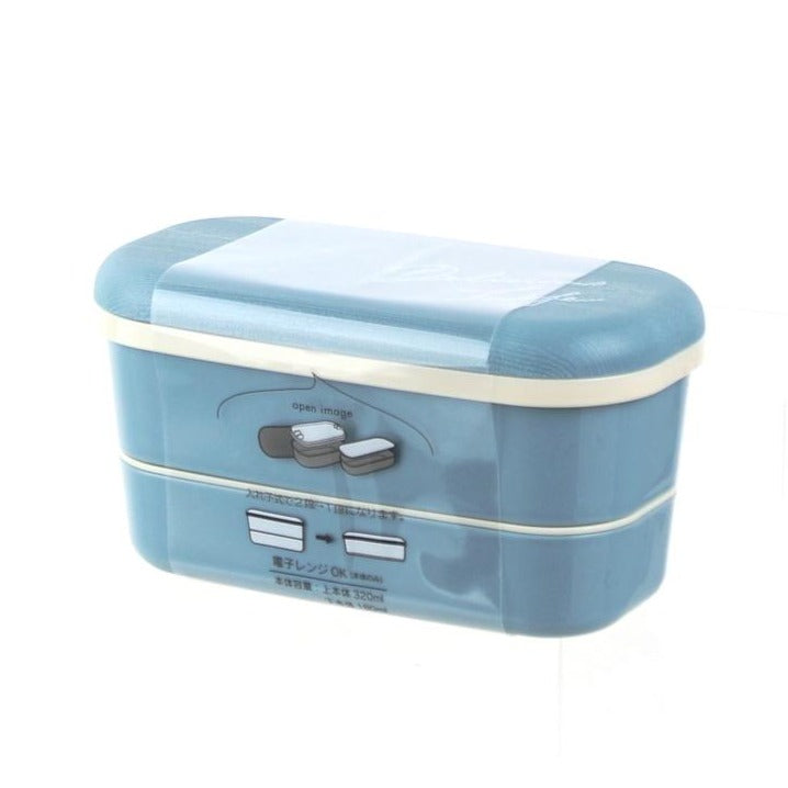 2-Tier Lunchbox