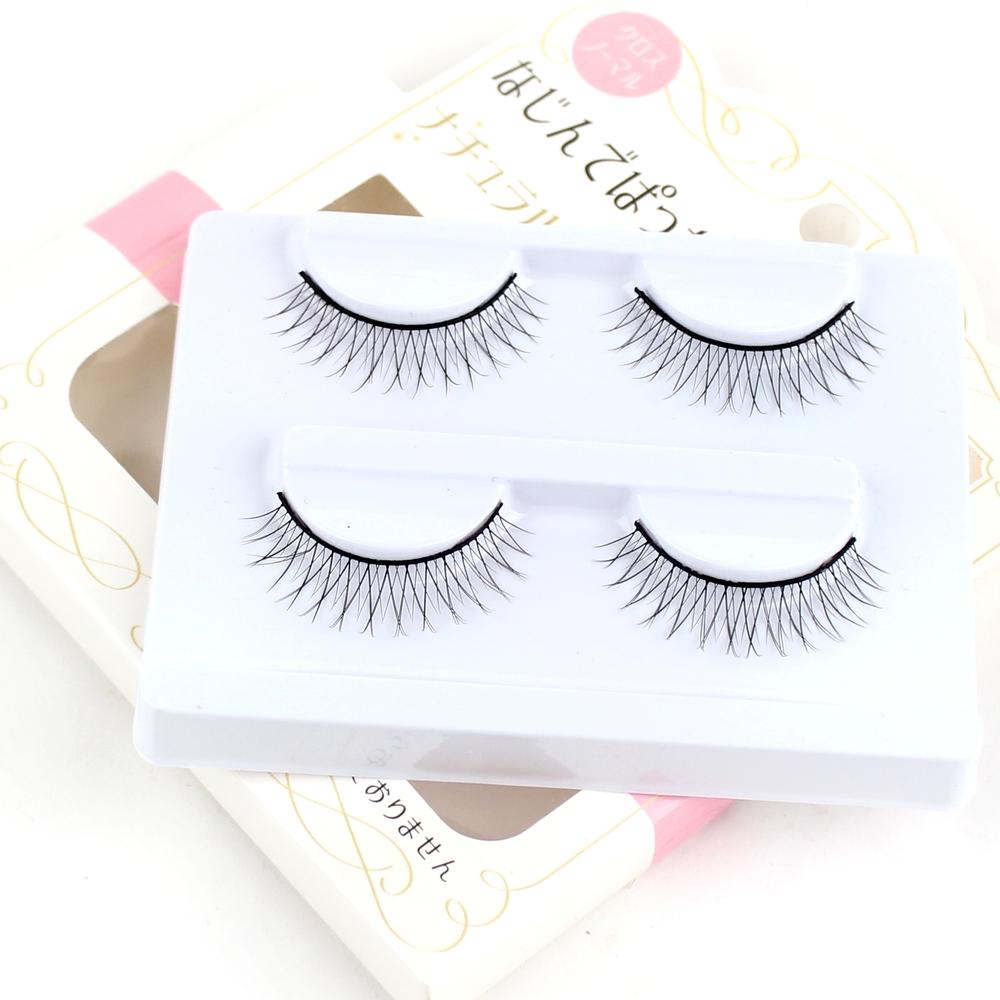 False Lashes (BK/3.2x0.8x0.1cm (2pr))