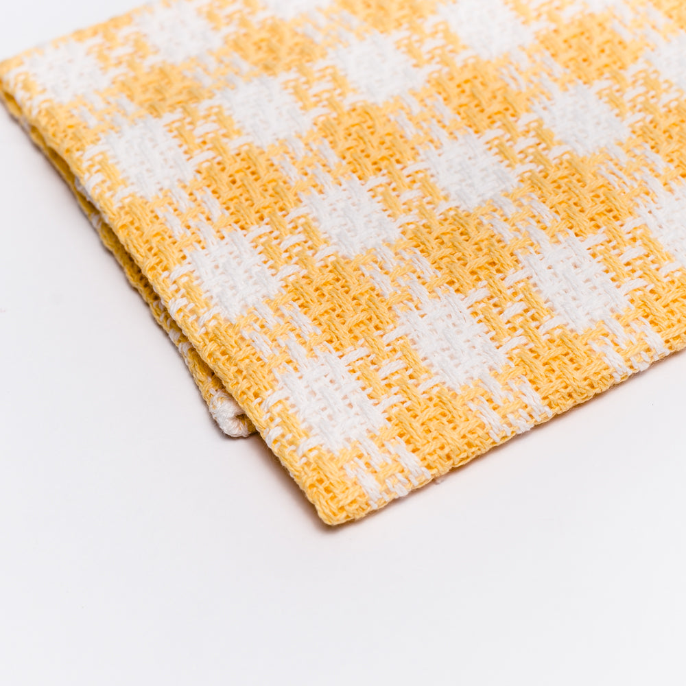 Dish Cloth (Gingham/34x37cm)