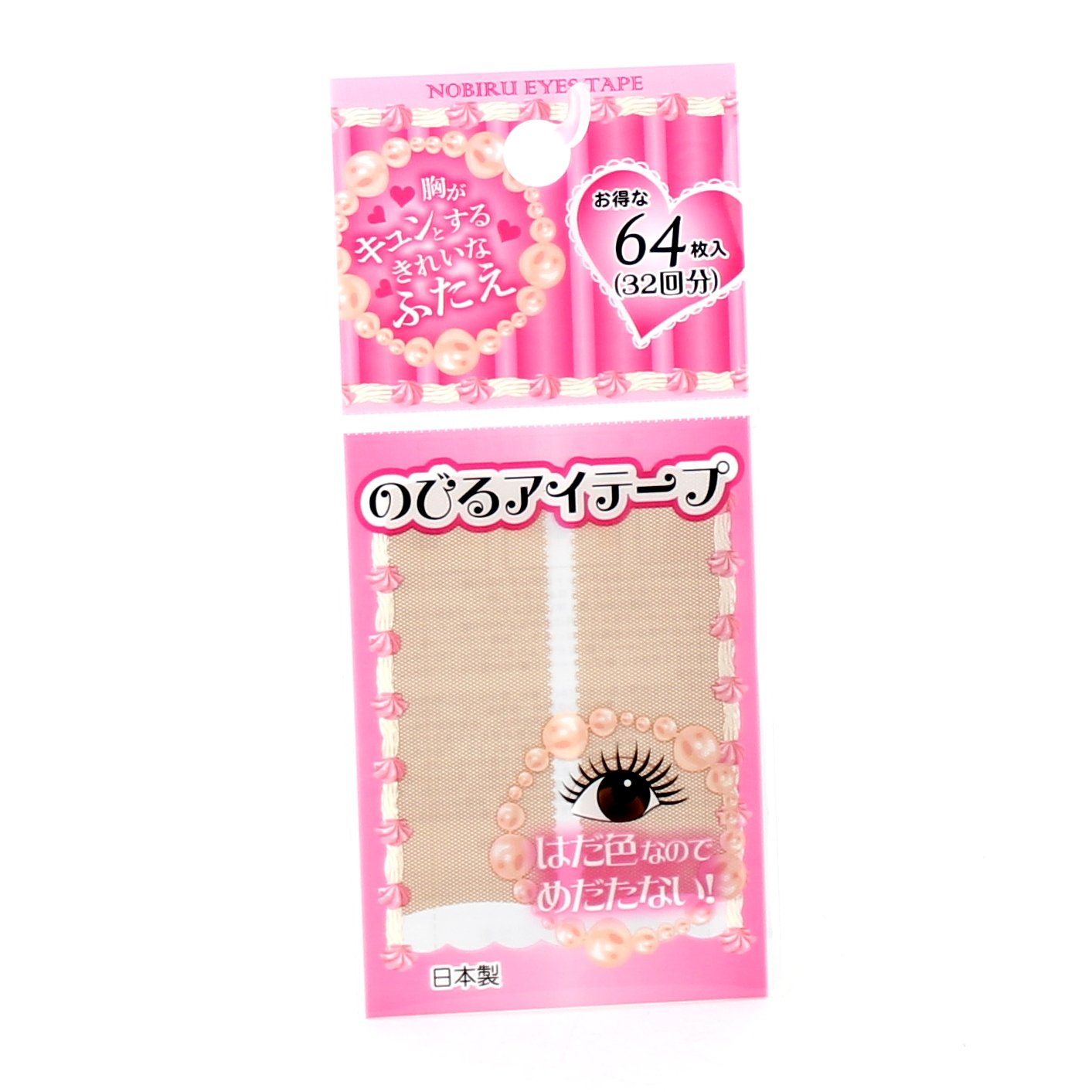 Double Eyelid Tape (BE/64pcs)