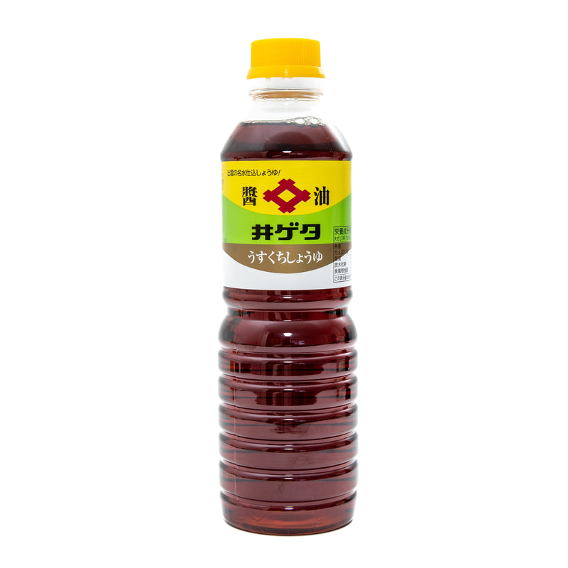 Light Soy Sauce (500mL)