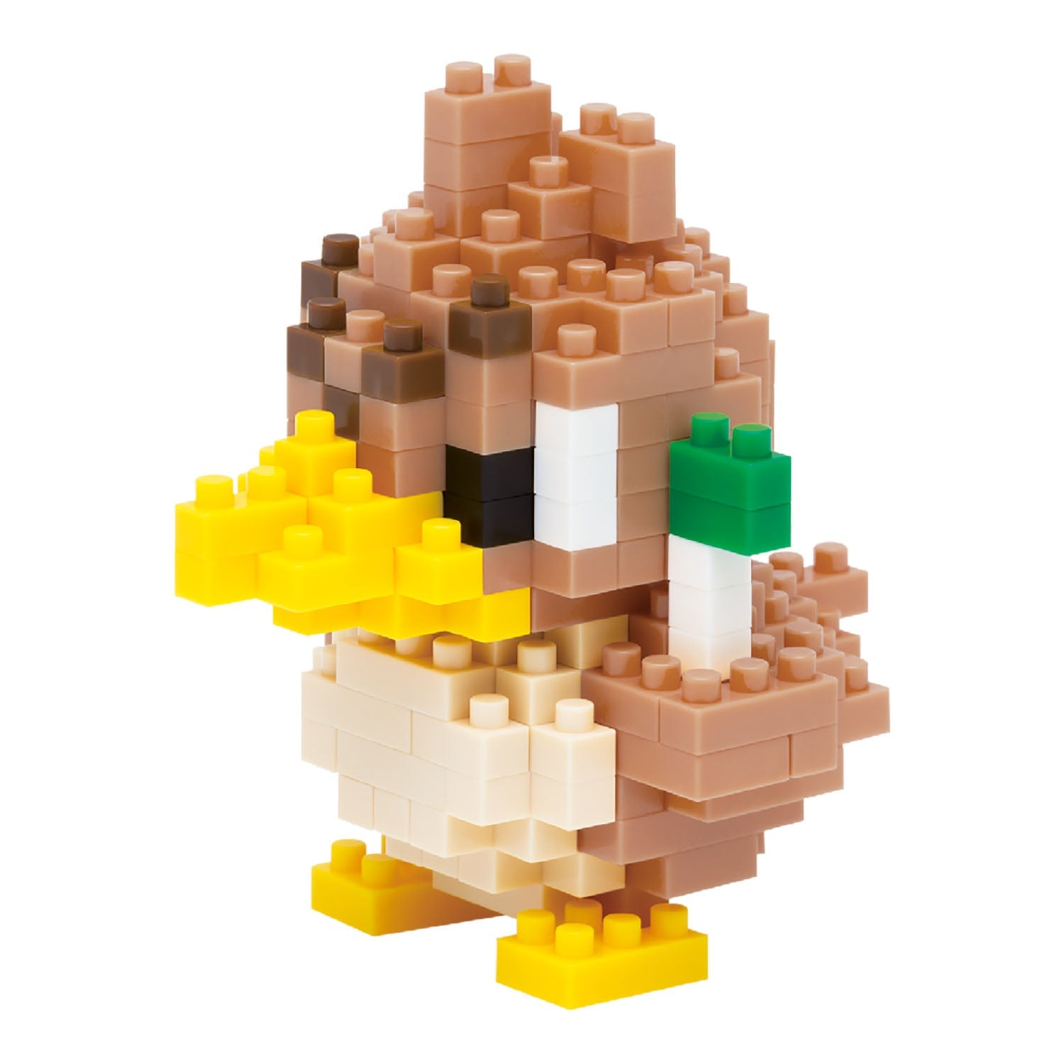 Kawada Pokemon Nanoblock Farfetch'd