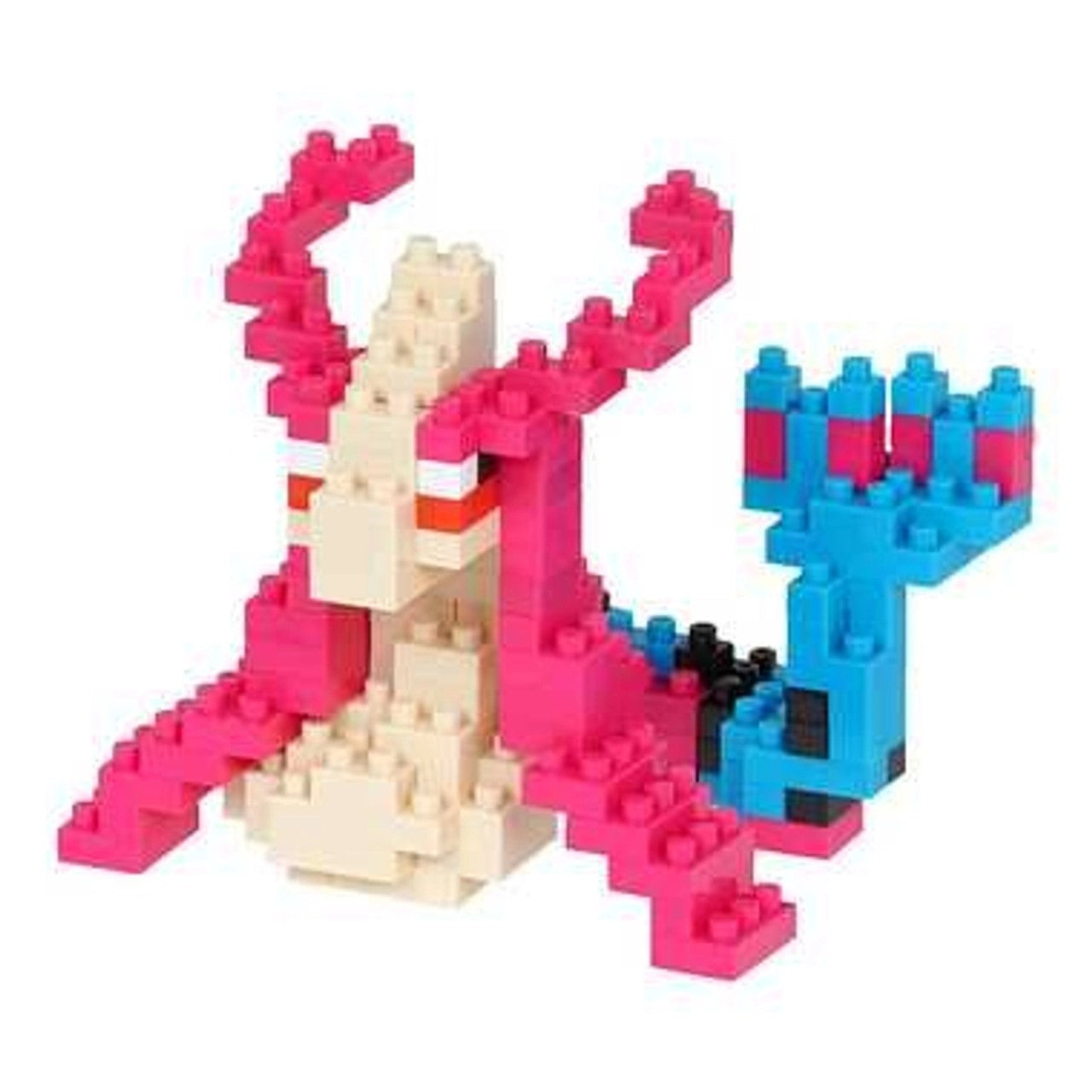 Kawada Nanoblock Pokemon Milotic