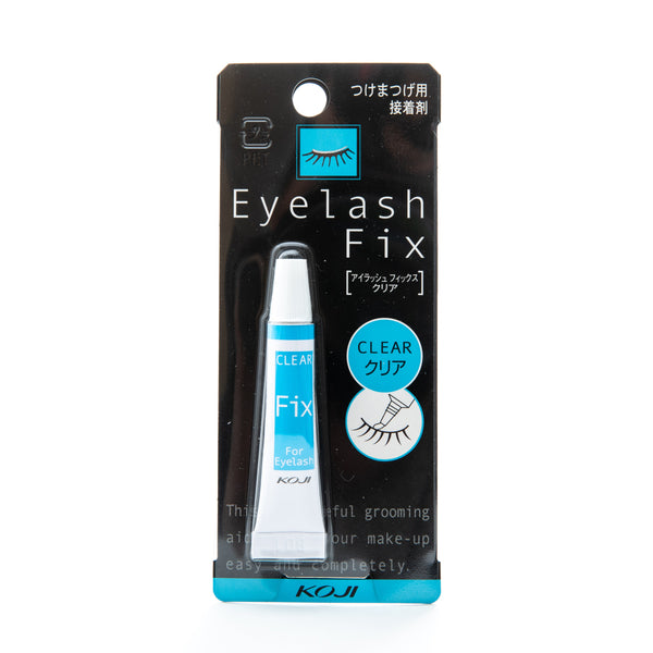 Koji Eyelash Fix Clear