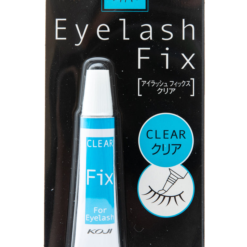 Koji Eyelash Fix Clear