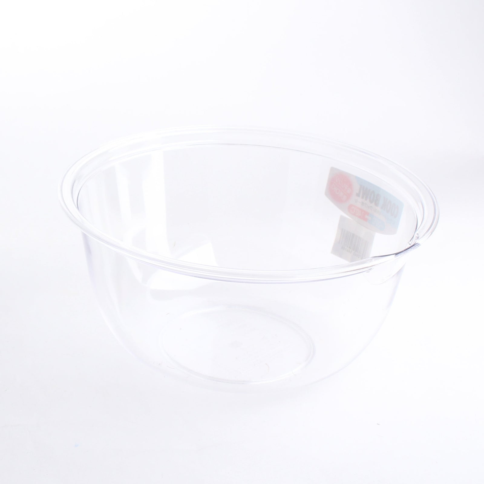 Clear Bowl (12.5cm)