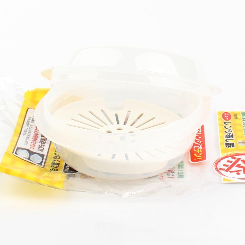 Microwave Steamer (Microwave/CL/WT)